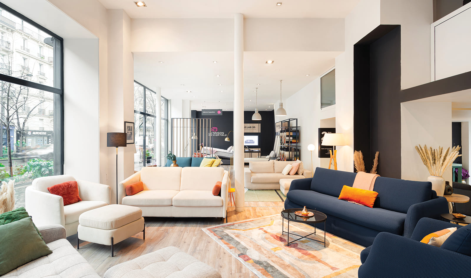 Why choose La Maison Convertible?
