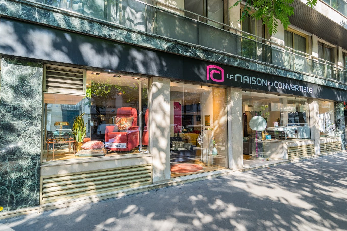 Rendez-nous visite